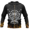 Awesome Hoodie 3D All Over Print Hammer&amp;Fire -Men and Women Hoodie &amp; Zip Hoodies ND180