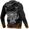 Awesome Hoodie 3D All Over Print Hammer&amp;Fire -Men and Women Hoodie &amp; Zip Hoodies ND180