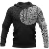 Awesome Hoodie 3D All Over Print Odin Norse Valhalla Best Tattoo -Men and Women Hoodie ND184