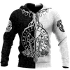 Awesome Hoodie 3D All Over Print Viking Warriors tattoos for Men and Women Hoodie, T-Shirt, Zip Hoodies, Sweatshirt ND189