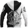 Awesome Hoodie 3D All Over Print Viking Warriors tattoos for Men and Women Hoodie, T-Shirt, Zip Hoodies, Sweatshirt ND189
