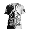 Awesome Hoodie 3D All Over Print Viking Warriors tattoos for Men and Women Hoodie, T-Shirt, Zip Hoodies, Sweatshirt ND189