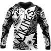 Awesome Hoodie 3D All Over Print Viking All Tattoo for Men and Women Hoodie, T-Shirt, Zip Hoodies, Sweatshirt ND190