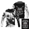 Awesome Hoodie 3D All Over Print Skoll &amp; Hati VIKING LIMITED VERSION 3 for Men and Women Hoodie, T-Shirt, Zip Hoodies, Sweatshirt ND192