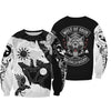 Awesome Hoodie 3D All Over Print Skoll &amp; Hati VIKING LIMITED VERSION 3 for Men and Women Hoodie, T-Shirt, Zip Hoodies, Sweatshirt ND192