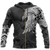 Awesome Hoodie 3D All Over Print VIKING MUNIN V1 for Men and Women Hoodie &amp; Zip Hoodies ND193
