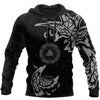 Awesome Hoodie 3D All Over Print VIKING MUNIN V2 for Men and Women Hoodie &amp; Zip Hoodies ND194