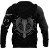 Awesome Hoodie 3D All Over Print VIKING MUNIN V2 for Men and Women Hoodie &amp; Zip Hoodies ND194