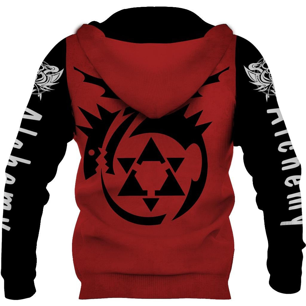 Awesome Hoodie 3D All Over Print Alchemy V3 for Men and Women Hoodie, T-Shirt, Zip Hoodies, Sweatshirt ND205