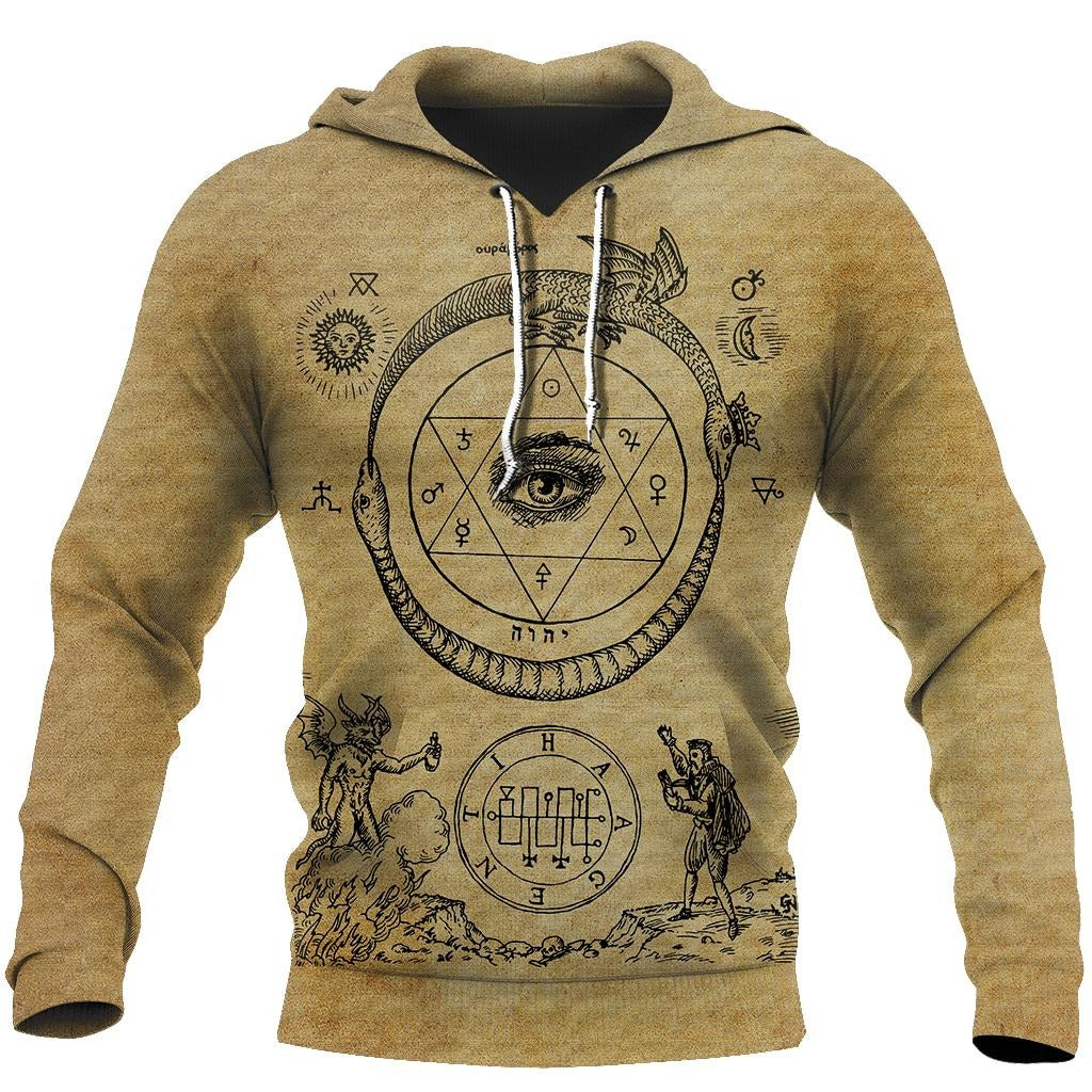 Awesome Hoodie 3D All Over Print Alchemy V4 for Men and Women Hoodie, T-Shirt, Zip Hoodies, Sweatshirt ND206