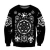 Awesome Hoodie 3D All Over Print Occult Witchcraft Alchemy for Men and Women Hoodie, T-Shirt, Zip Hoodies, Sweatshirt ND209