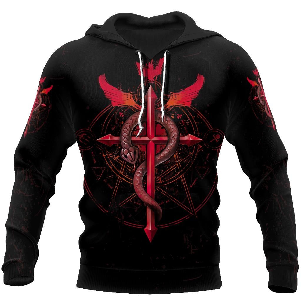 Awesome Hoodie 3D All Over Print Studen of Alchemy for Men and Women Hoodie, T-Shirt, Zip Hoodies, Sweatshirt ND210
