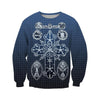 Awesome Hoodie 3D All Over Print Alchemy Blue for Men and Women Hoodie, T-Shirt, Zip Hoodies, Sweatshirt ND211