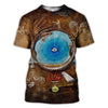 Awesome Hoodie 3D All Over Print Alchemy Sun and Moon v2 for Men and Women Hoodie, T-Shirt, Zip Hoodies, Sweatshirt ND213