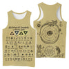 Awesome Hoodie 3D All Over Print Alchemical Symbols v1 for Men and Women Hoodie, T-Shirt, Zip Hoodies, Sweatshirt ND214
