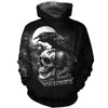 Awesome Hoodie 3D All Over Print Alchemy Poe’s Raven for Men and Women Hoodie, T-Shirt, Zip Hoodies, Sweatshirt ND217