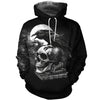 Awesome Hoodie 3D All Over Print Alchemy Poe’s Raven for Men and Women Hoodie, T-Shirt, Zip Hoodies, Sweatshirt ND217