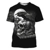 Awesome Hoodie 3D All Over Print Alchemy Poe’s Raven for Men and Women Hoodie, T-Shirt, Zip Hoodies, Sweatshirt ND217