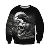 Awesome Hoodie 3D All Over Print Alchemy Poe’s Raven for Men and Women Hoodie, T-Shirt, Zip Hoodies, Sweatshirt ND217