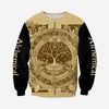 Awesome Hoodie 3D All Over Print Alchemical Transmustation Mandala for Men and Women Hoodie, T-Shirt, Zip Hoodies, Sweatshirt ND218D
