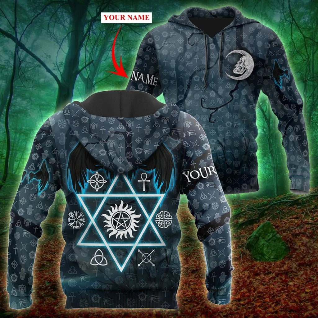 Awesome Hoodie 3D All Over Print Ghost Hunting Teams for Men and Women Hoodie, T-Shirt, Zip Hoodies, Sweatshirt ND221