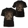 Awesome Hoodie 3D All Over Print Viking Celtic Tree Of Life for Men and Women Hoodie, T-Shirt, Zip Hoodies, Sweatshirt ND233
