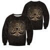 Awesome Hoodie 3D All Over Print Viking Celtic Tree Of Life for Men and Women Hoodie, T-Shirt, Zip Hoodies, Sweatshirt ND233