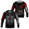 Awesome Hoodie 3D All Over Print Fenrir in Norse Mythology for Men and Women Hoodie, T-Shirt, Zip Hoodies, Sweatshirt ND234