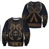 Awesome Hoodie 3D All Over Print Viking Armor in Norse for Men and Women Hoodie, T-Shirt, Zip Hoodies, Sweatshirt ND235