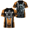 Awesome Hoodie 3D All Over Print Viking Apparel for Men and Women Hoodie, T-Shirt, Zip Hoodies, Sweatshirt ND237