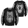 Awesome Hoodie 3D All Over Print Owl Viking for Men and Women Hoodie, T-Shirt, Zip Hoodies, Sweatshirt ND238