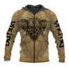 Awesome Hoodie 3D All Over Print Viking Odin for Men and Women Hoodie, T-Shirt, Zip Hoodies, Sweatshirt ND240