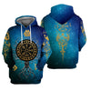 Awesome Hoodie 3D All Over Print Norse Tree Of Life for Men and Women Hoodie, T-Shirt, Zip Hoodies, Sweatshirt ND245