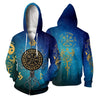 Awesome Hoodie 3D All Over Print Norse Tree Of Life for Men and Women Hoodie, T-Shirt, Zip Hoodies, Sweatshirt ND245