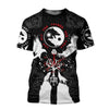 Awesome Hoodie 3D All Over Print Viking Tattoo BV2 for Men and Women Hoodie, T-Shirt, Zip Hoodies, Sweatshirt ND246