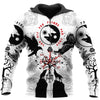 Awesome Hoodie 3D All Over Print Viking Tattoo WV2 for Men and Women Hoodie, T-Shirt, Zip Hoodies, Sweatshirt ND247