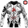 Awesome Hoodie 3D All Over Print Viking Tattoo WV3 for Men and Women Hoodie, T-Shirt, Zip Hoodies, Sweatshirt ND248