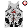 Awesome Hoodie 3D All Over Print Viking Tattoo WV3 for Men and Women Hoodie, T-Shirt, Zip Hoodies, Sweatshirt ND248