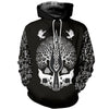 Awesome Hoodie 3D All Over Print Gungnir Spear of Odin and Tree of life Yggdrasil for Men and Women Hoodie, T-Shirt, Zip Hoodies, Sweatshirt ND250