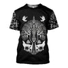 Awesome Hoodie 3D All Over Print Gungnir Spear of Odin and Tree of life Yggdrasil for Men and Women Hoodie, T-Shirt, Zip Hoodies, Sweatshirt ND250