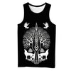 Awesome Hoodie 3D All Over Print Gungnir Spear of Odin and Tree of life Yggdrasil for Men and Women Hoodie, T-Shirt, Zip Hoodies, Sweatshirt ND250
