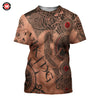 Awesome Hoodie 3D All Over Print Vikings Tattoo 3D for Men and Women Hoodie, T-Shirt, Zip Hoodies, Sweatshirt ND251
