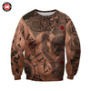 Awesome Hoodie 3D All Over Print Vikings Tattoo 3D for Men and Women Hoodie, T-Shirt, Zip Hoodies, Sweatshirt ND251
