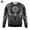 Awesome Hoodie 3D All Over Print Vegvisir And Valknut Viking Symbols for Men and Women Hoodie, T-Shirt, Zip Hoodies, Sweatshirt ND252