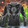 Awesome Hoodie 3D All Over Print Vegvisir And Valknut Viking Symbols for Men and Women Hoodie, T-Shirt, Zip Hoodies, Sweatshirt ND252