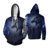 Awesome Hoodie 3D All Over Print Viking Fenrir Tattoo for Men and Women Hoodie, T-Shirt, Zip Hoodies, Sweatshirt ND253