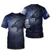 Awesome Hoodie 3D All Over Print Viking Fenrir Tattoo for Men and Women Hoodie, T-Shirt, Zip Hoodies, Sweatshirt ND253