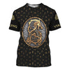 Awesome Hoodie 3D All Over Print Viking Fenrir for Men and Women Hoodie, T-Shirt, Zip Hoodies, Sweatshirt ND256