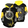 Awesome Hoodie 3D All Over Print Vikings for Men and Women Hoodie, T-Shirt, Zip Hoodies, Sweatshirt ND259