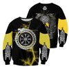 Awesome Hoodie 3D All Over Print Vikings for Men and Women Hoodie, T-Shirt, Zip Hoodies, Sweatshirt ND259